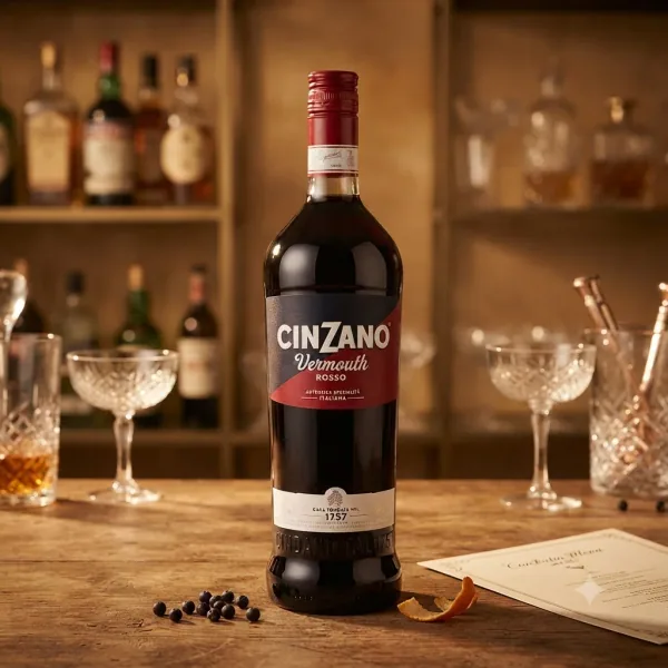 Cinzano Rosso