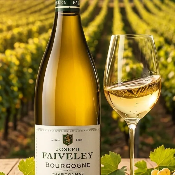 Joseph Faiveley Bourgogne Chardonnay 2020
