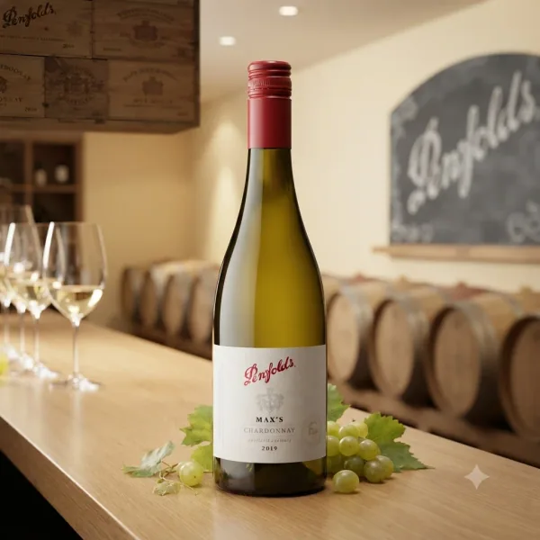 Penfolds Max's Chardonnay 2019