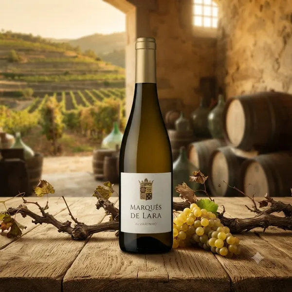 Marquês de Lara Alvarinho
