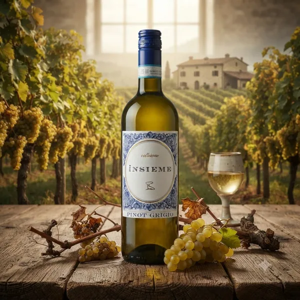 Collezione Insieme Pinot Grigio
