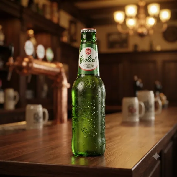 Grolsch Premium Pilsner