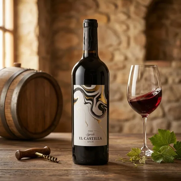 El Castilla Syrah 2024