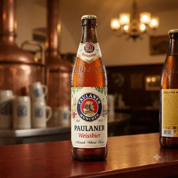 Paulaner Weissbier