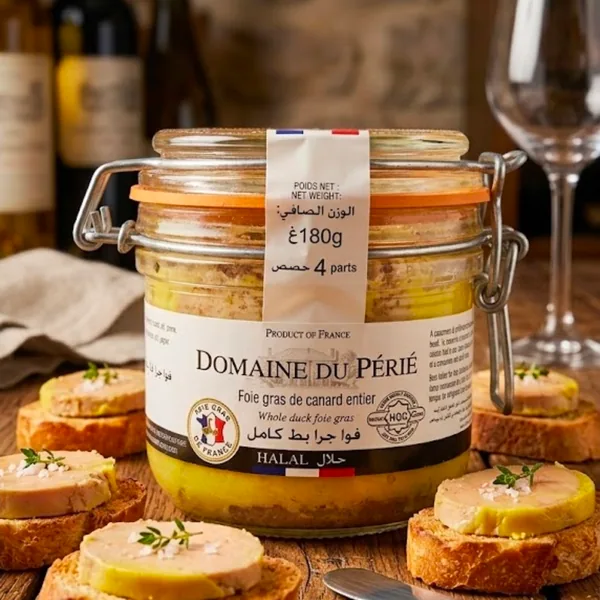 Фуа-гра Domaine du Périé
