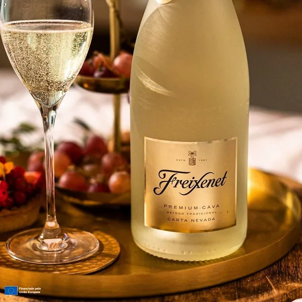 Freixenet Cava «Carta Nevada» Semi Seco