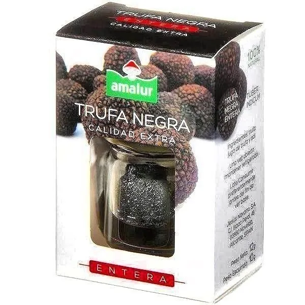Чёрный Трюфель