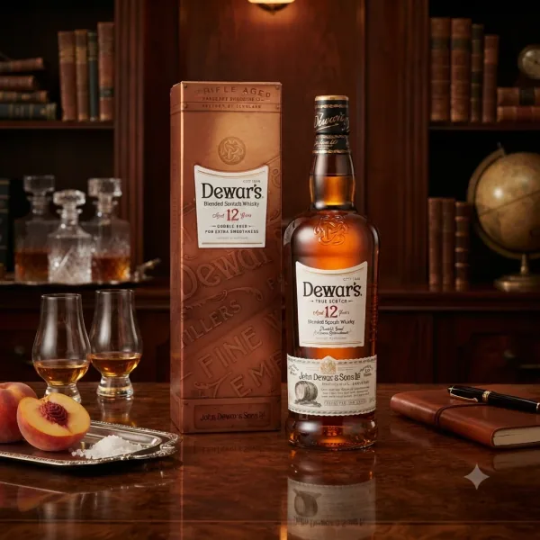 Dewar's 12 Years Old "Double Aged"