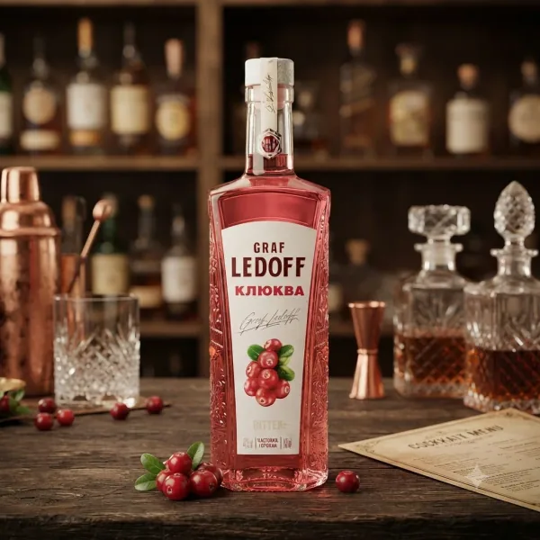 Graf Ledoff «Клюква»