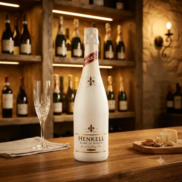 Henkell Blanc de Blancs Dry Sec