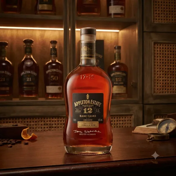 Appleton Estate 12 Year Old Rare Casks