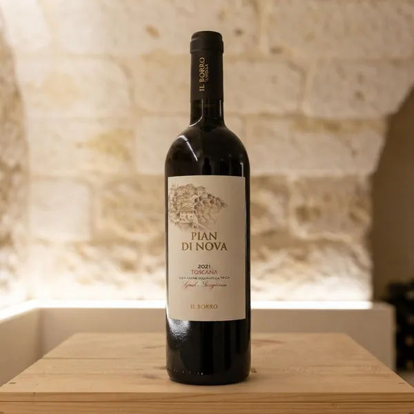 IL BORRO "Pian di Nova" Toscana IGT