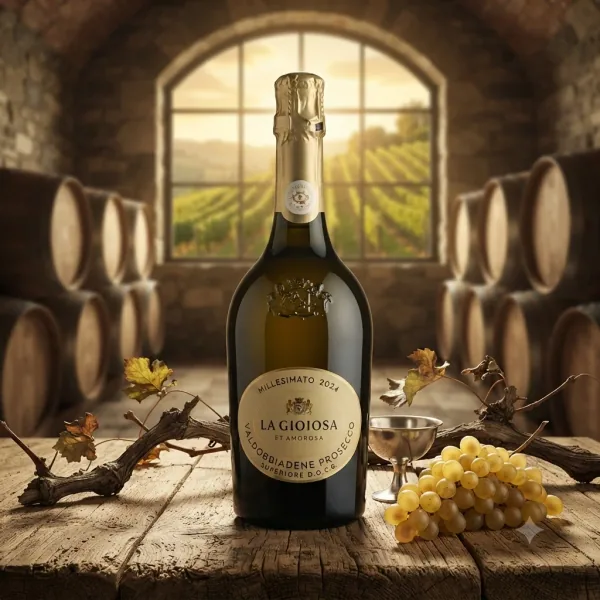 La Gioiosa Et Amorosa Valdobbiadene Prosecco Superiore Millesimato 2024