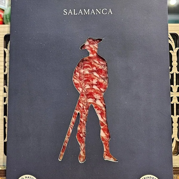 Salchichón Ibérico Extra Montaraz