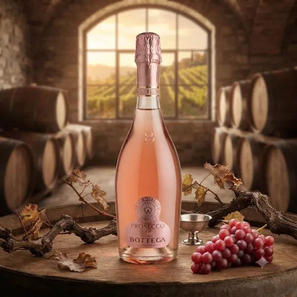Bottega Prosecco DOC Rosé