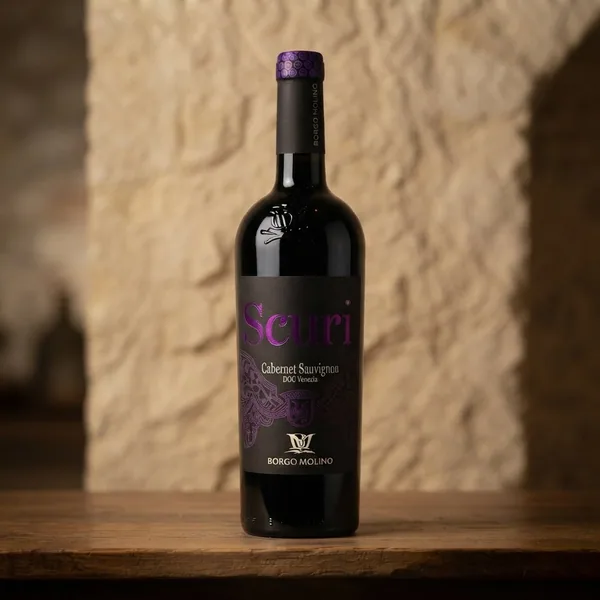 Borgo Molino 'Scuri' Cabernet Sauvignon