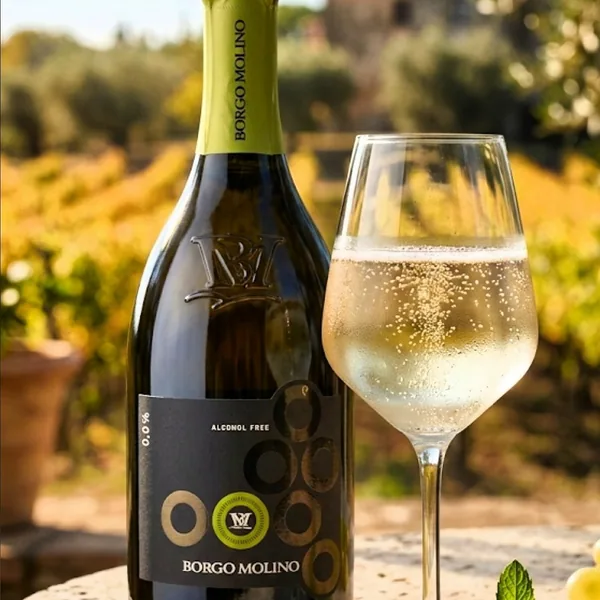Borgo Molino Prosecco Alcohol Free 0.0%