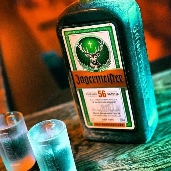 Ликер «Jagermeister»