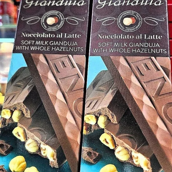 Venchi Soft Milk Gianduja