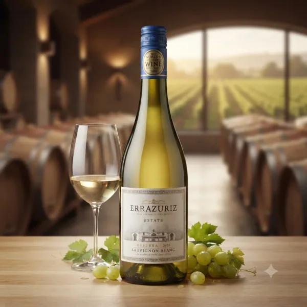 Errazuriz Estate Reserva Sauvignon Blanc 2023