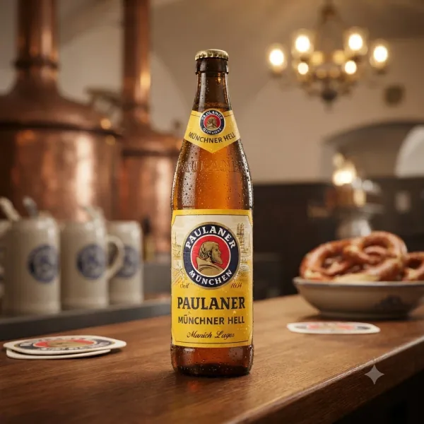 Paulaner Münchner Hell