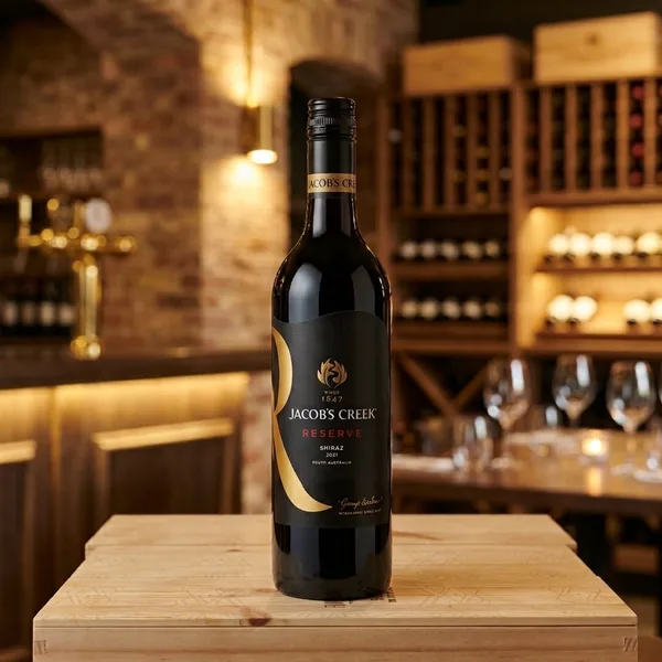 Jacob's Creek Reserve Shiraz