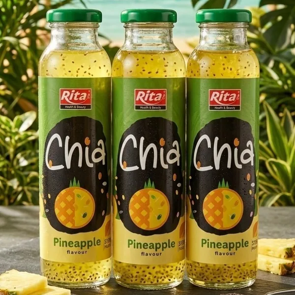 Rita Chia Pineapple