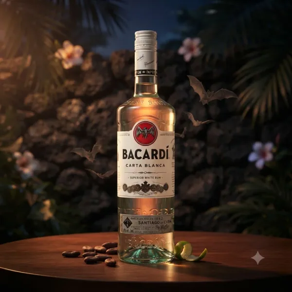Bacardí Carta Blanca