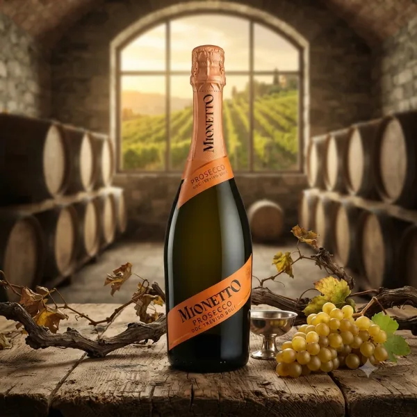 Mionetto Prosecco DOC Treviso Brut