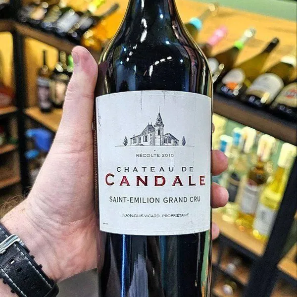 Chateau de Candale Grand Cru