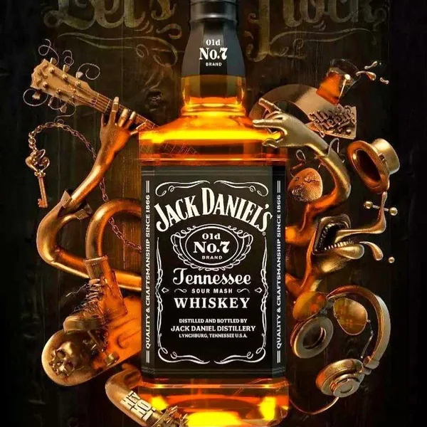 Виски «Jack Daniel’s»