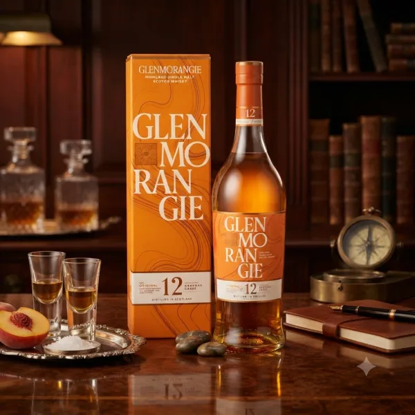Glenmorangie 12 Years Old
