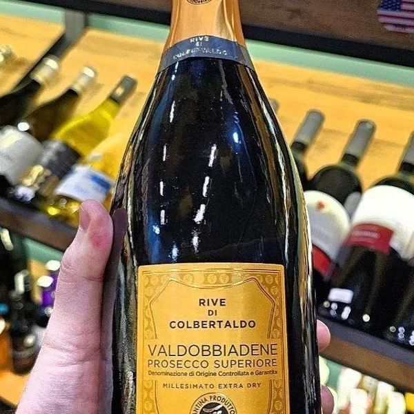 Prosecco Valdobbiadene Superiore Rive di Colbertaldo Brut