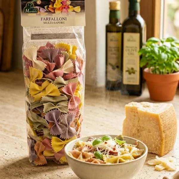 Sapori Italiani, паста «бабочки»