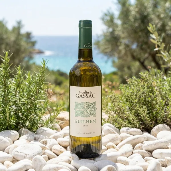 Moulin de Gassac Guilhem Blanc