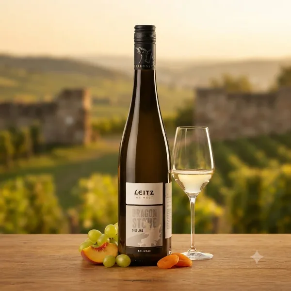 Leitz "Dragonstone" Riesling
