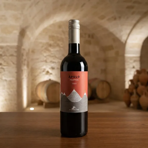 Masseria Altemura "Àpulo" Primitivo