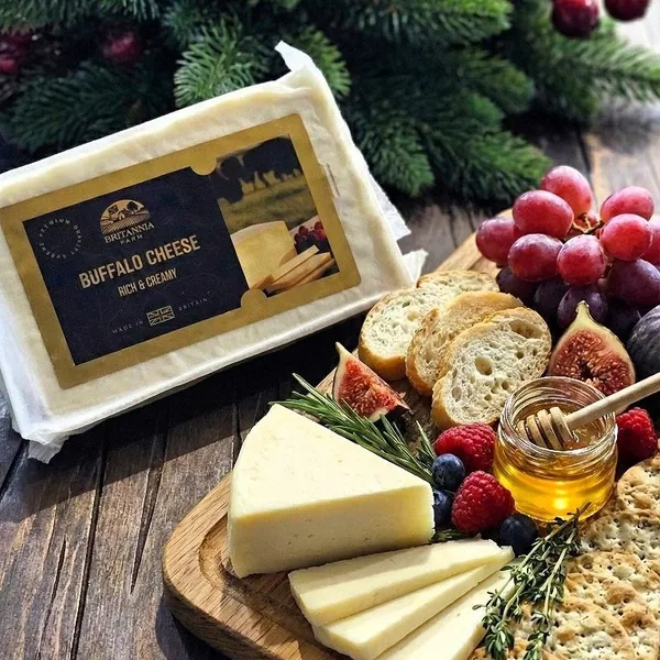 Britannia Farm Buffalo Cheese