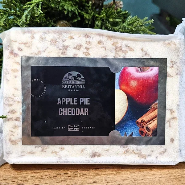 Apple Pie Cheddar