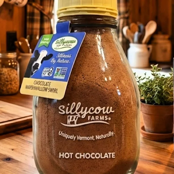 Горячий шоколад Chocolate Marshmallow Swirl