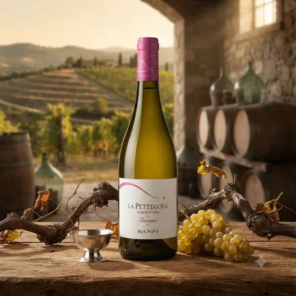 La Pettegola Vermentino Toscana IGT от Banfi