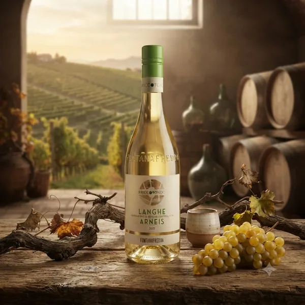Fontanafredda Briccotondo Langhe Arneis