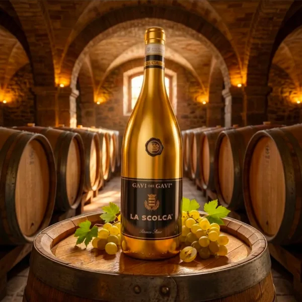 Gavi dei Gavi La scolca