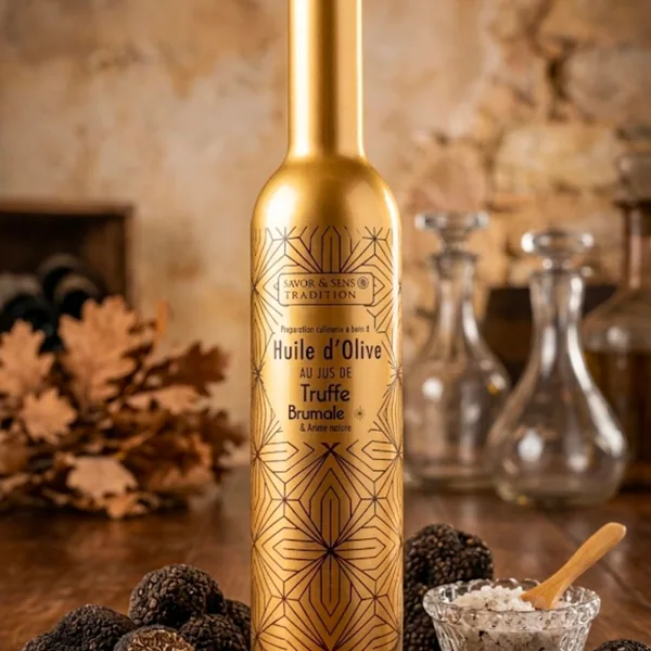 Savor & Sens Tradition с соком чёрного трюфеля Brumale