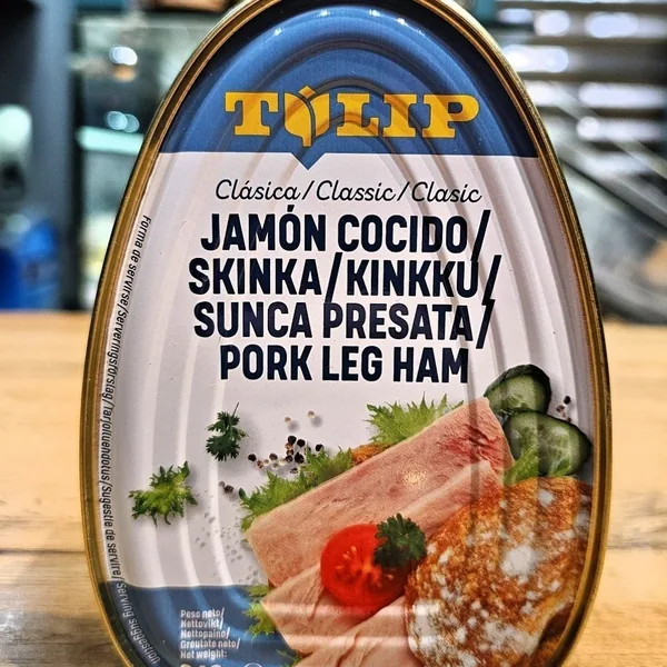 Ветчина из Дании