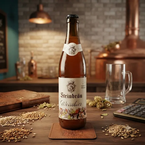 Steinbräu Weissbier
