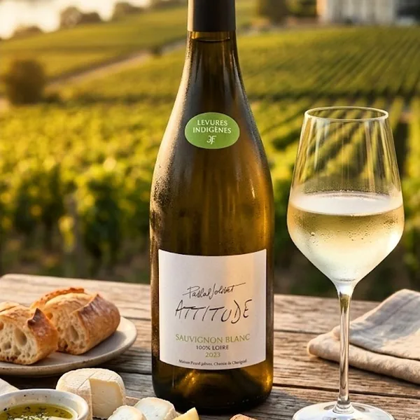 Pascal Jolivet «Attitude» Sauvignon Blanc 2023