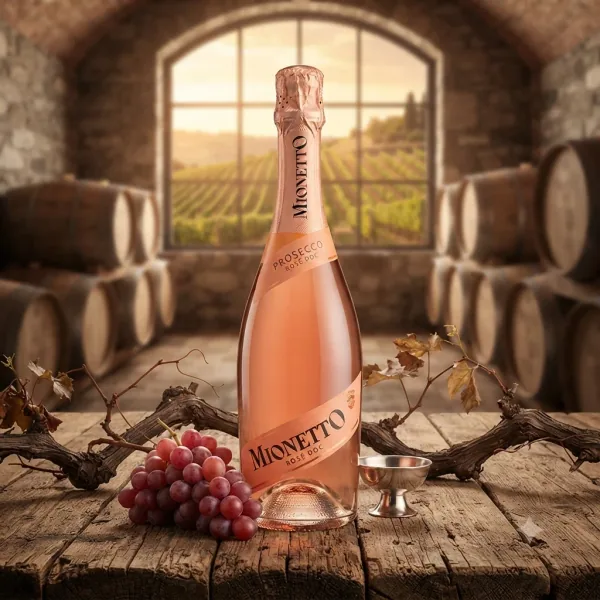 Mionetto Prosecco Rosé DOC