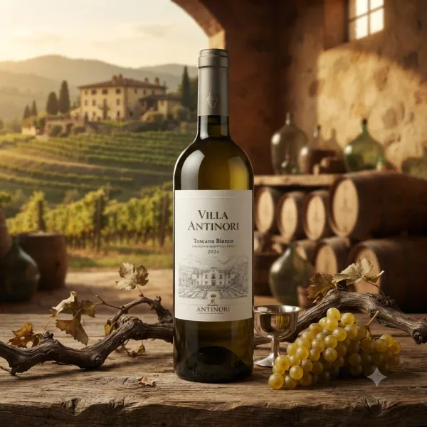 Villa Antinori Toscana Bianco
