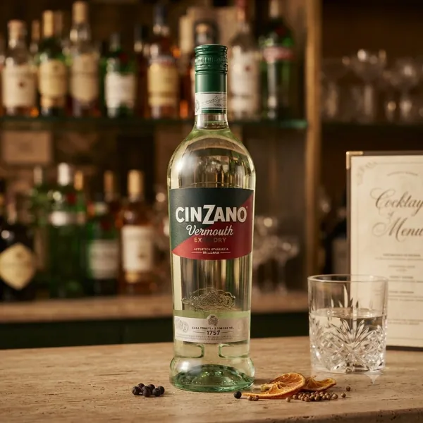 Cinzano Extra Dry